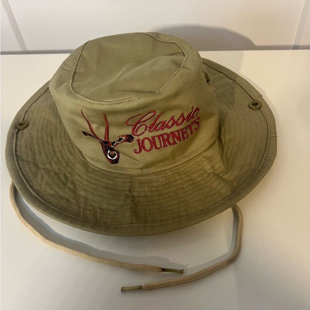Actual African Safari Hat